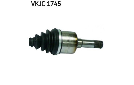 Drivaxel VKJC 1745 SKF, bild 4