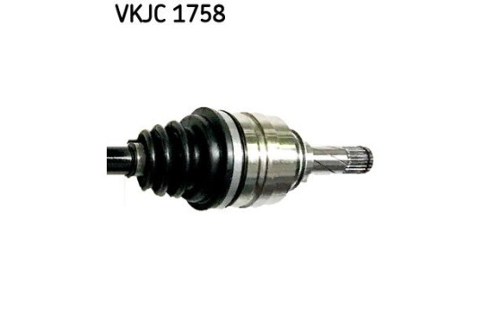 Drivaxel VKJC 1758 SKF, bild 4