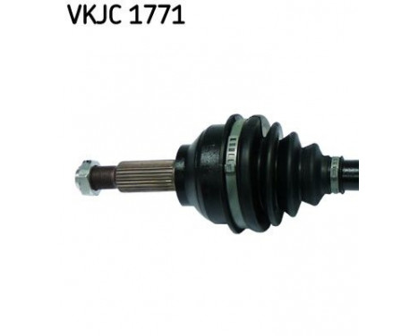 Drivaxel VKJC 1771 SKF, bild 3