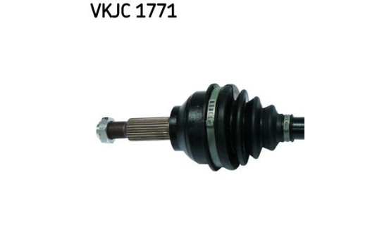 Drivaxel VKJC 1771 SKF, bild 3