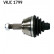 Drivaxel VKJC 1799 SKF, miniatyr 2