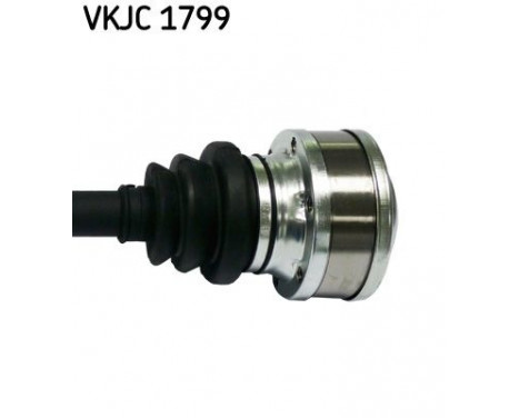 Drivaxel VKJC 1799 SKF, bild 3