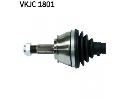 Drivaxel VKJC 1801 SKF, bild 3