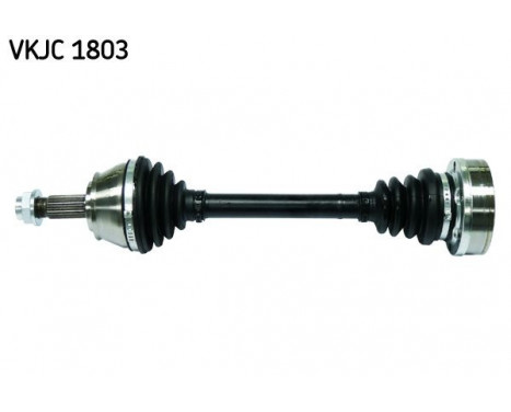 Drivaxel VKJC 1803 SKF, bild 2