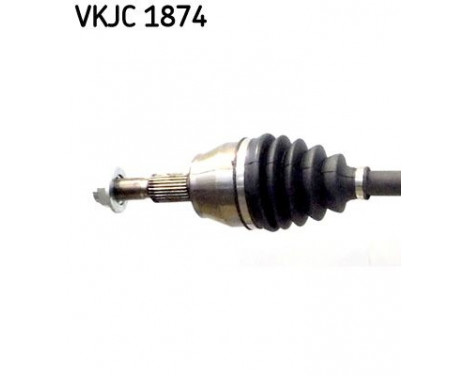 Drivaxel VKJC 1874 SKF, bild 2