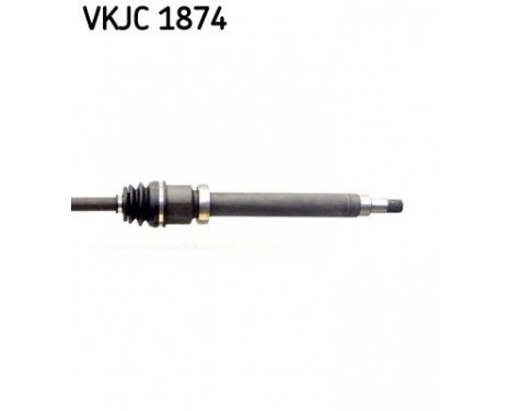 Drivaxel VKJC 1874 SKF, bild 3