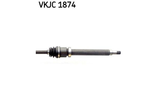 Drivaxel VKJC 1874 SKF, bild 3