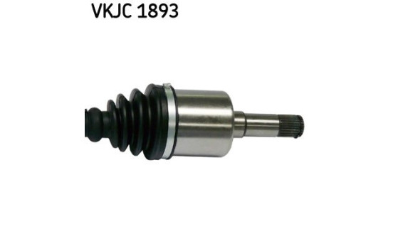 Drivaxel VKJC 1893 SKF, bild 4