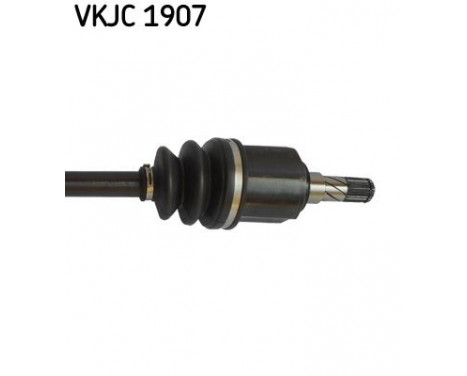 Drivaxel VKJC 1907 SKF, bild 3