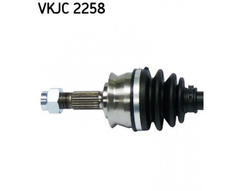 Drivaxel VKJC 2258 SKF, bild 2