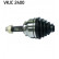 Drivaxel VKJC 2400 SKF, miniatyr 2