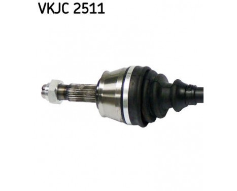 Drivaxel VKJC 2511 SKF, bild 3