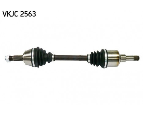 Drivaxel VKJC 2563 SKF