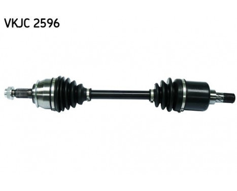 Drivaxel VKJC 2596 SKF