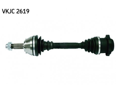 Drivaxel VKJC 2619 SKF