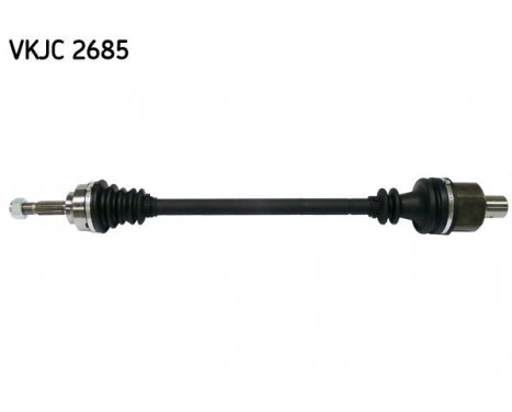 Drivaxel VKJC 2685 SKF