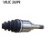 Drivaxel VKJC 2699 SKF, miniatyr 4