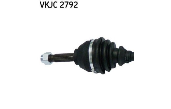 Drivaxel VKJC 2792 SKF, bild 2