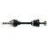 Drivaxel VKJC 2798 SKF