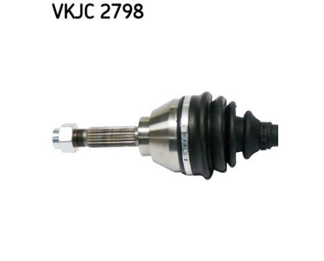 Drivaxel VKJC 2798 SKF, bild 3