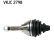 Drivaxel VKJC 2798 SKF, miniatyr 3
