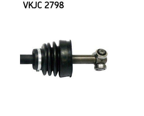 Drivaxel VKJC 2798 SKF, bild 4