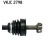 Drivaxel VKJC 2798 SKF, miniatyr 4