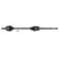 drivaxel VKJC 2887 SKF