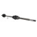 drivaxel VKJC 2887 SKF, miniatyr 2