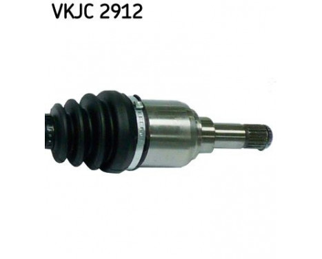 Drivaxel VKJC 2912 SKF, bild 3