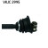 Drivaxel VKJC 2995 SKF, miniatyr 3