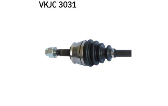 Drivaxel VKJC 3031 SKF, bild 2