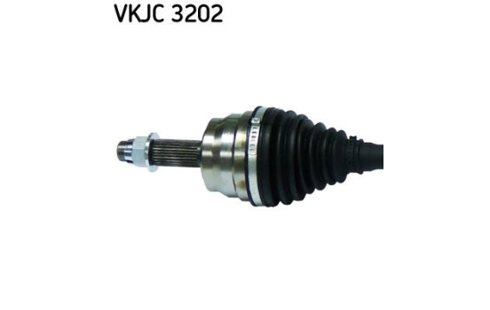 Drivaxel VKJC 3202 SKF, bild 2