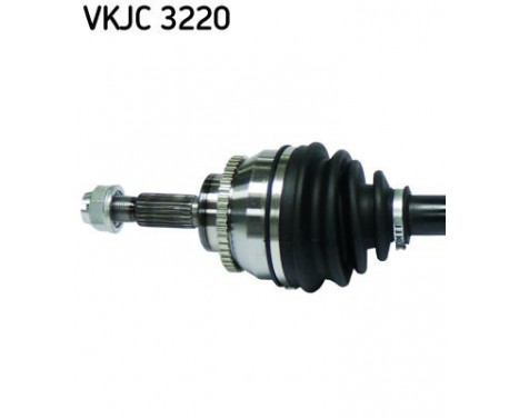 Drivaxel VKJC 3220 SKF, bild 2
