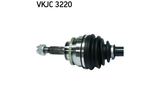 Drivaxel VKJC 3220 SKF, bild 2