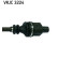 Drivaxel VKJC 3224 SKF, miniatyr 3