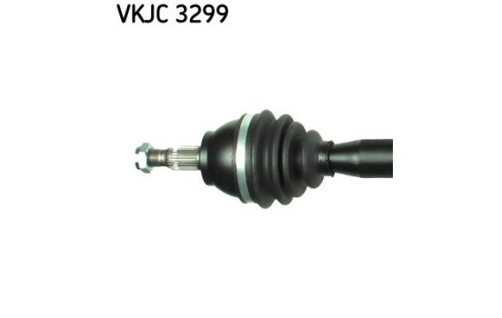 Drivaxel VKJC 3299 SKF, bild 3