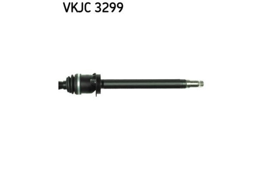 Drivaxel VKJC 3299 SKF, bild 4
