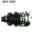 Drivaxel VKJC 3330 SKF, miniatyr 3