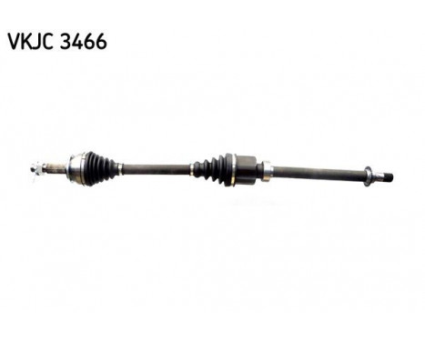 Drivaxel VKJC 3466 SKF