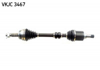 Drivaxel VKJC 3467 SKF