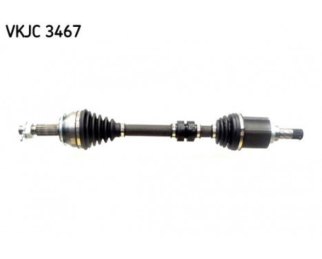Drivaxel VKJC 3467 SKF