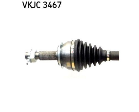 Drivaxel VKJC 3467 SKF, bild 2