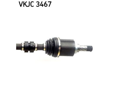Drivaxel VKJC 3467 SKF, bild 3