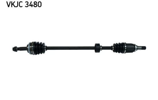 Drivaxel VKJC 3480 SKF, bild 2