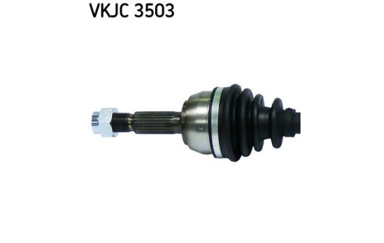 Drivaxel VKJC 3503 SKF, bild 2