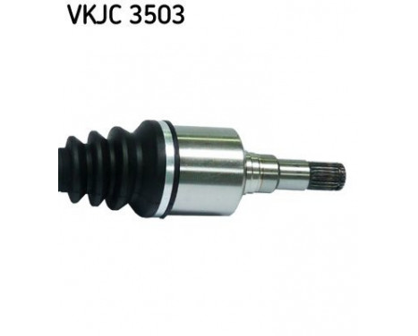 Drivaxel VKJC 3503 SKF, bild 3