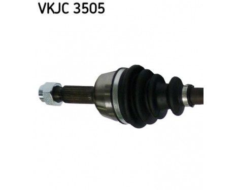 Drivaxel VKJC 3505 SKF, bild 2