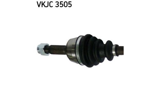 Drivaxel VKJC 3505 SKF, bild 2
