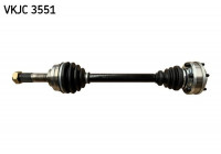 Drivaxel VKJC 3551 SKF